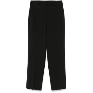 Theory Black Trousers - Tailored Trousers Women